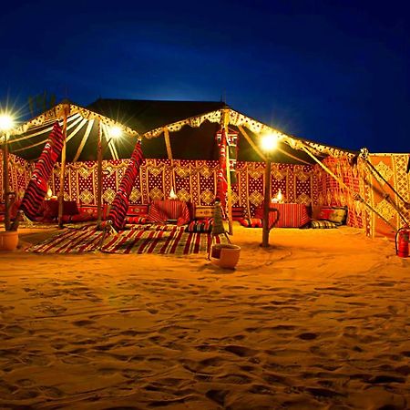 Camp Sahara Dunes 호텔 모하미드 외부 사진