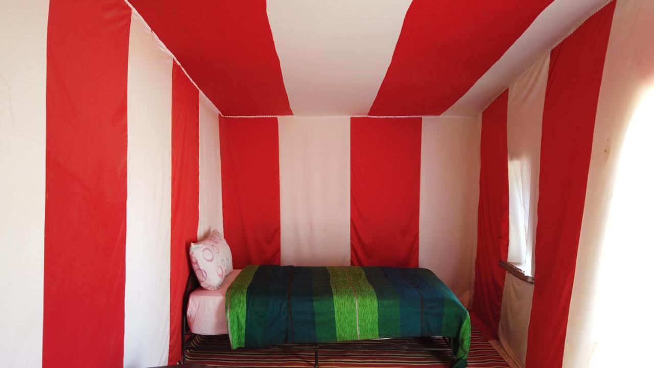 Camp Sahara Dunes 호텔 모하미드 외부 사진