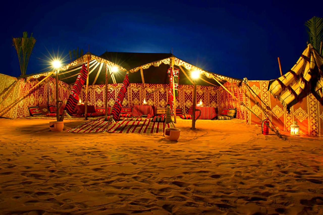Camp Sahara Dunes 호텔 모하미드 외부 사진