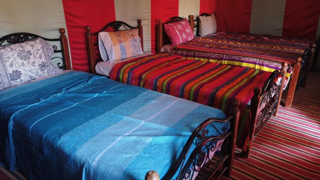 Camp Sahara Dunes 호텔 모하미드 외부 사진