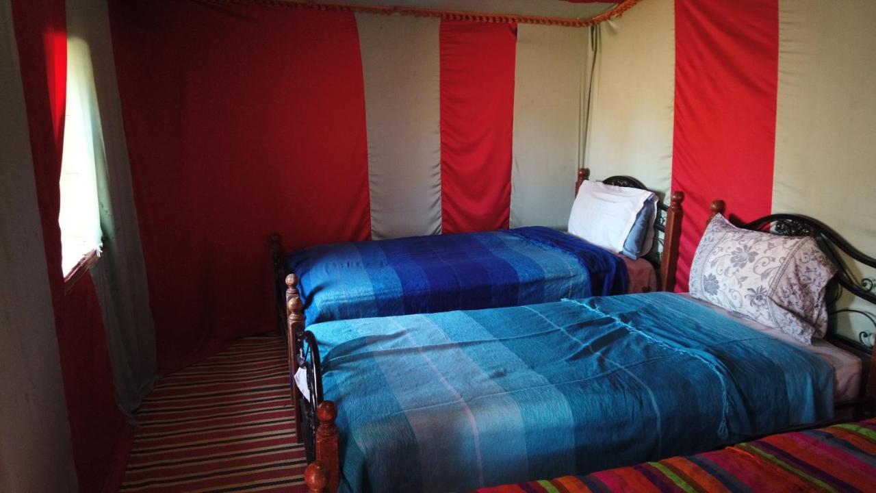 Camp Sahara Dunes 호텔 모하미드 외부 사진