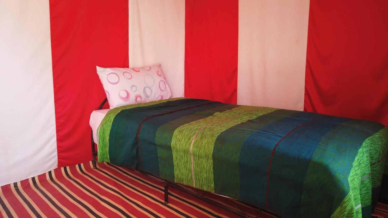 Camp Sahara Dunes 호텔 모하미드 외부 사진