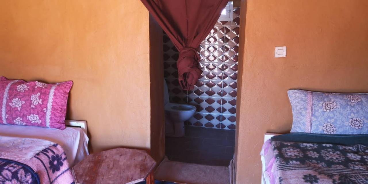 Camp Sahara Dunes 호텔 모하미드 외부 사진