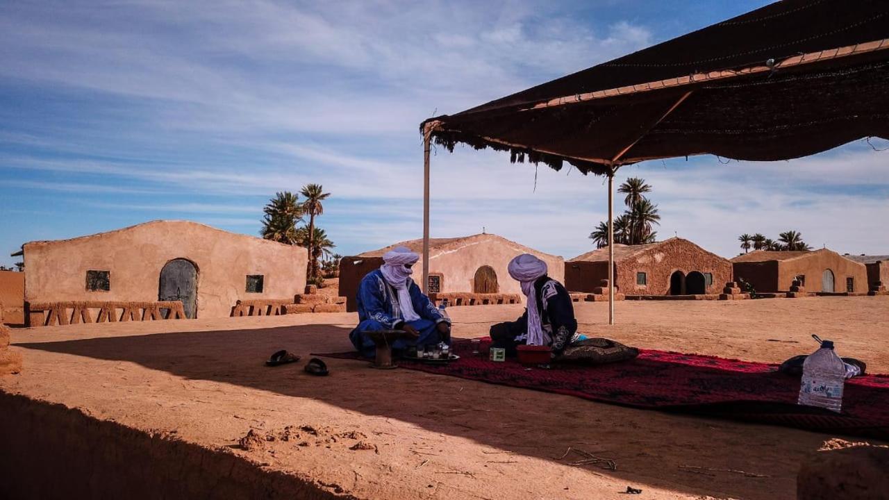 Camp Sahara Dunes 호텔 모하미드 외부 사진