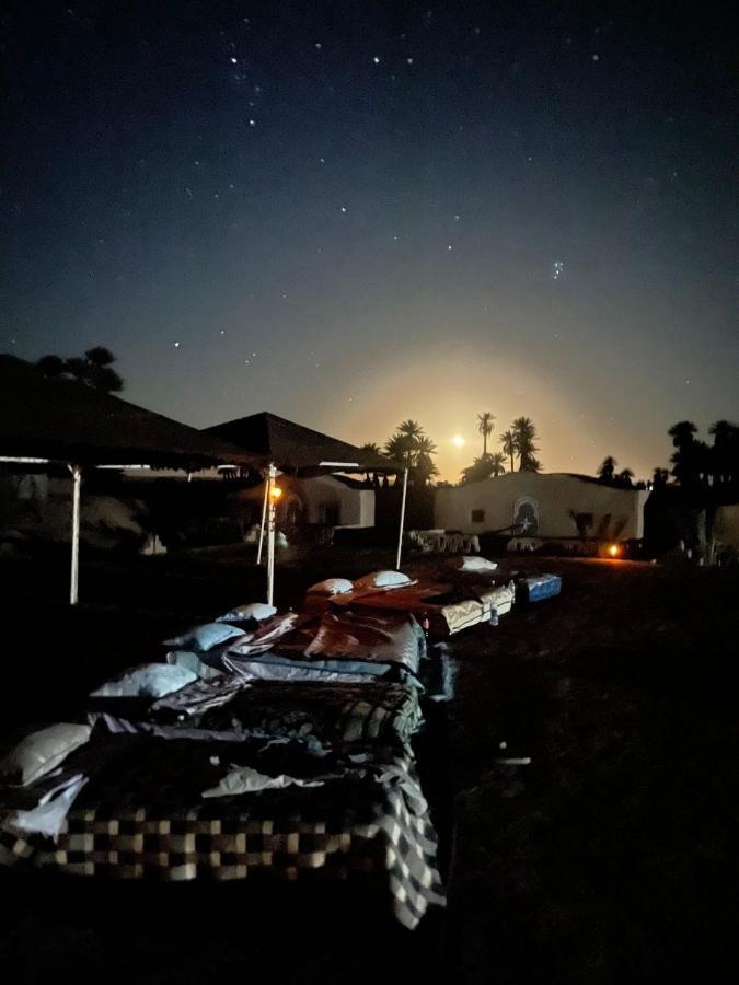 Camp Sahara Dunes 호텔 모하미드 외부 사진
