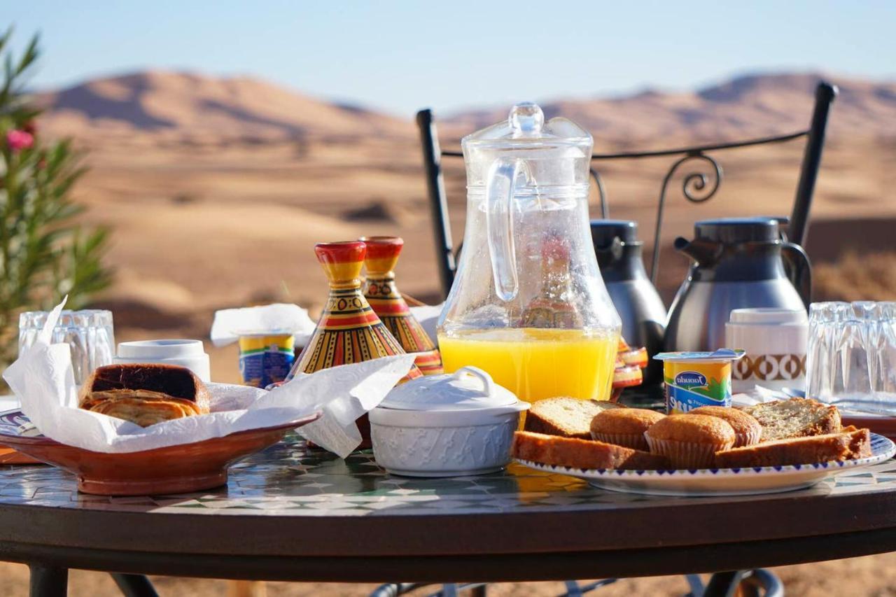 Camp Sahara Dunes 호텔 모하미드 외부 사진