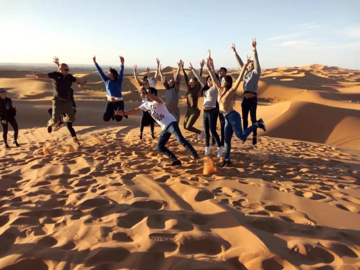 Camp Sahara Dunes 호텔 모하미드 외부 사진