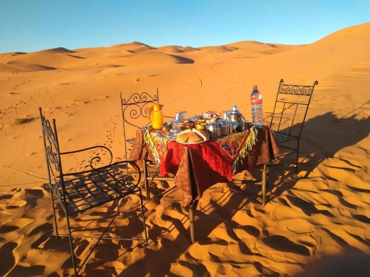 Camp Sahara Dunes 호텔 모하미드 외부 사진